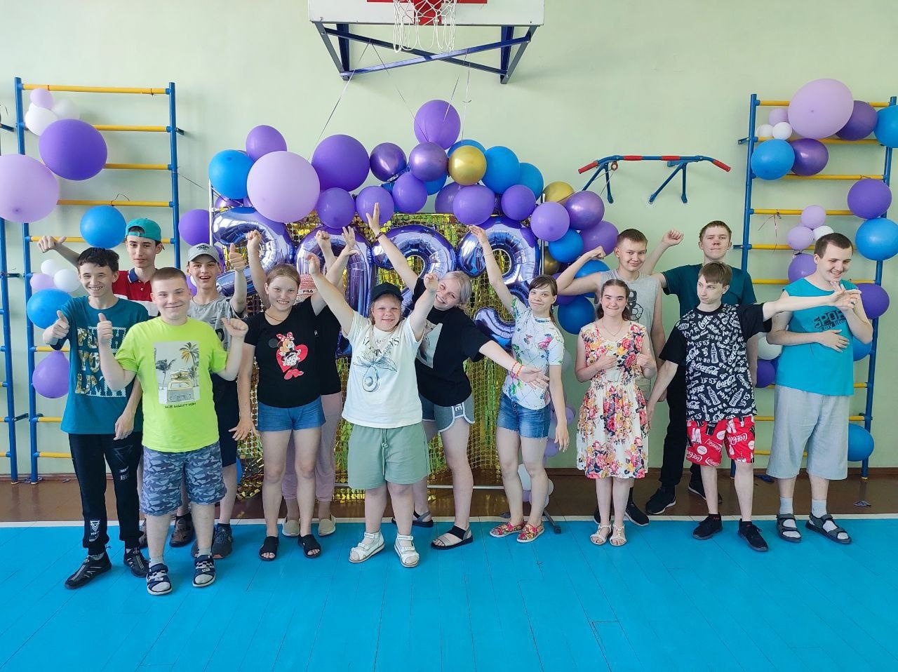 В инклюзивных лагерях Курганской области отдохнут 640 ребят с ограниченными возможностями здоровья