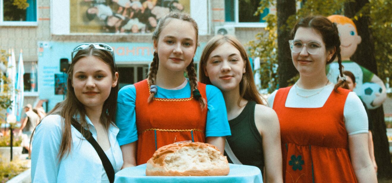 Начало летних смен в лагерях «Романтика» и «Салют»