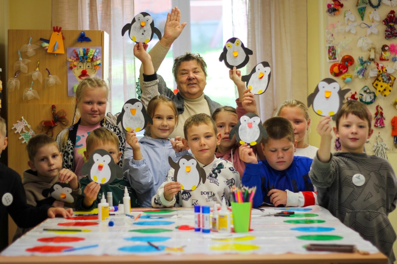 Завершение смены «ЗаСпорт» в лагере КОК «Космос»